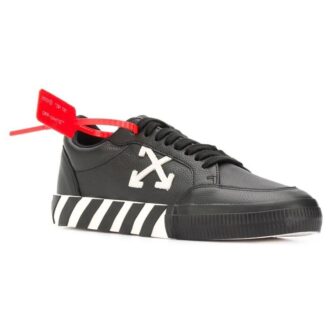 Vulc Sneakers «Black White» 2020
