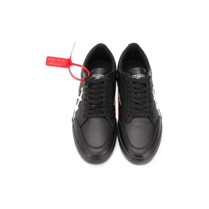 Vulc Sneakers «Black White» 2020