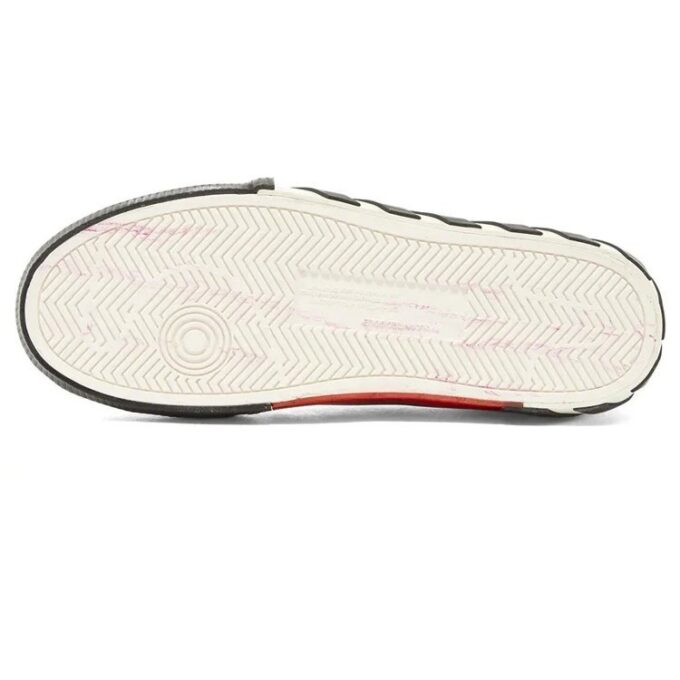 Vulc Sneakers «Black White» 2020