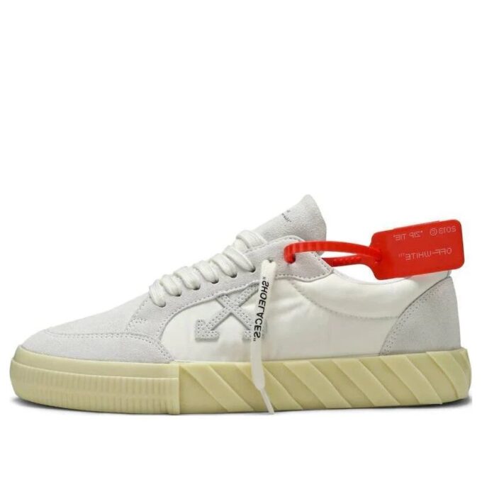 Vulc Sneakers «Hvit»