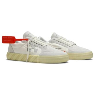 Vulc Sneakers «Hvit»
