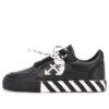 Vulc Sneakers Low «Black White»