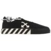 Vulc Sneakers Low «Black White»