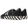 Vulc Sneakers Low «Black White»