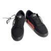 Vulc Sneakers Low «Black White»