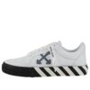 Vulc Sneakers Low «Hvit Lyseblå»