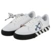 Vulc Sneakers Low «Hvit Lyseblå»