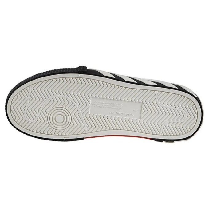 Vulc Sneakers Low «Hvit Lyseblå»