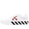 Vulc Sneakers Low «White Ochre»