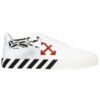Vulc Sneakers Low «White Ochre»