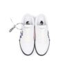 Vulc Sneakers Low «White Purple»
