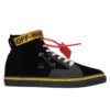 Vulc Sneakers Mid «Black»