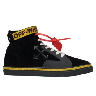 Vulc Sneakers Mid «Black»