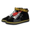 Vulc Sneakers Mid «Black»