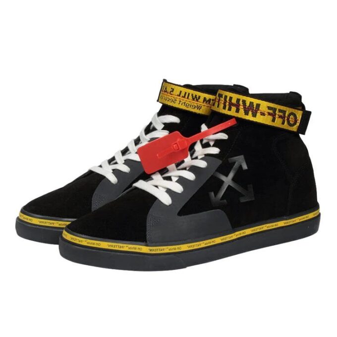 Vulc Sneakers Mid «Black»