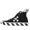 Vulc Sneakers Mid «Black White»