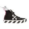 Vulc Sneakers Mid «Black White»