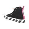 Vulc Sneakers Mid «Black White»
