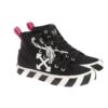 Vulc Sneakers Mid «Black White»