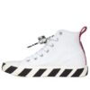 Vulc Sneakers Mid «Hvit Svart»