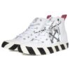 Vulc Sneakers Mid «Hvit Svart»