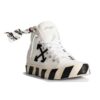 Vulc Sneakers Mid «White Black»