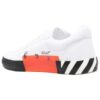 Vulc Sneakers «White Black Red»