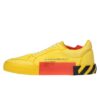 Vulc Sneakers «Yellow Red»