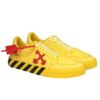 Vulc Sneakers «Yellow Red»