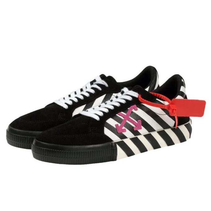 Vulc «Svart Hvit»