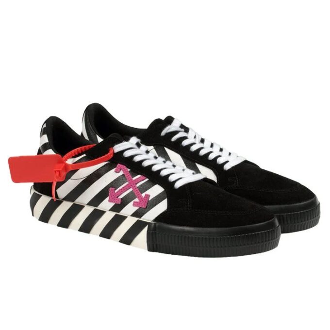 Vulc «Svart Hvit»