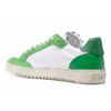 Vulcanized 5.0 lavt sneaker «Green White»