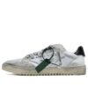 Vulcanized 5.0 lavt sneaker «White Grey»