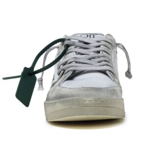 Vulcanized 5.0 lavt sneaker «White Grey»