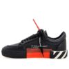 Vulcanized lav «Black White»