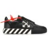 Vulcanized lav «Black White»