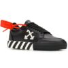 Vulcanized lav «Black White»