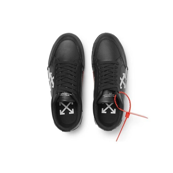 Vulcanized lav «Black White»