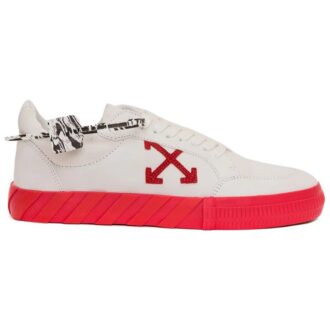 Vulcanized lav «White Red»