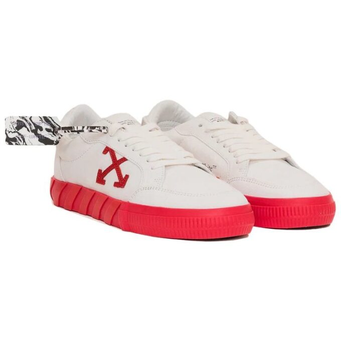 Vulcanized lav «White Red»