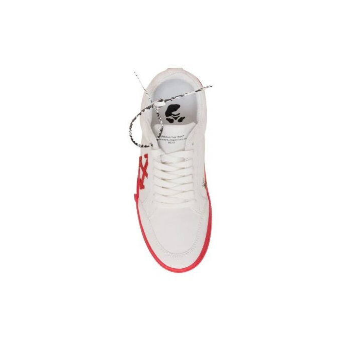 Vulcanized lav «White Red»