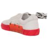 Vulcanized lav «White Red»