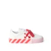 Vulcanized lave sneakers
