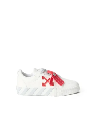 Vulcanized lave sneakers