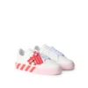 Vulcanized lave sneakers