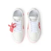 Vulcanized lave sneakers