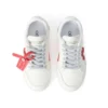 Vulcanized lave sneakers