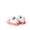 Vulcanized lave sneakers