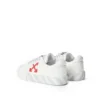 Vulcanized lave sneakers