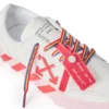 Vulcanized lave sneakers